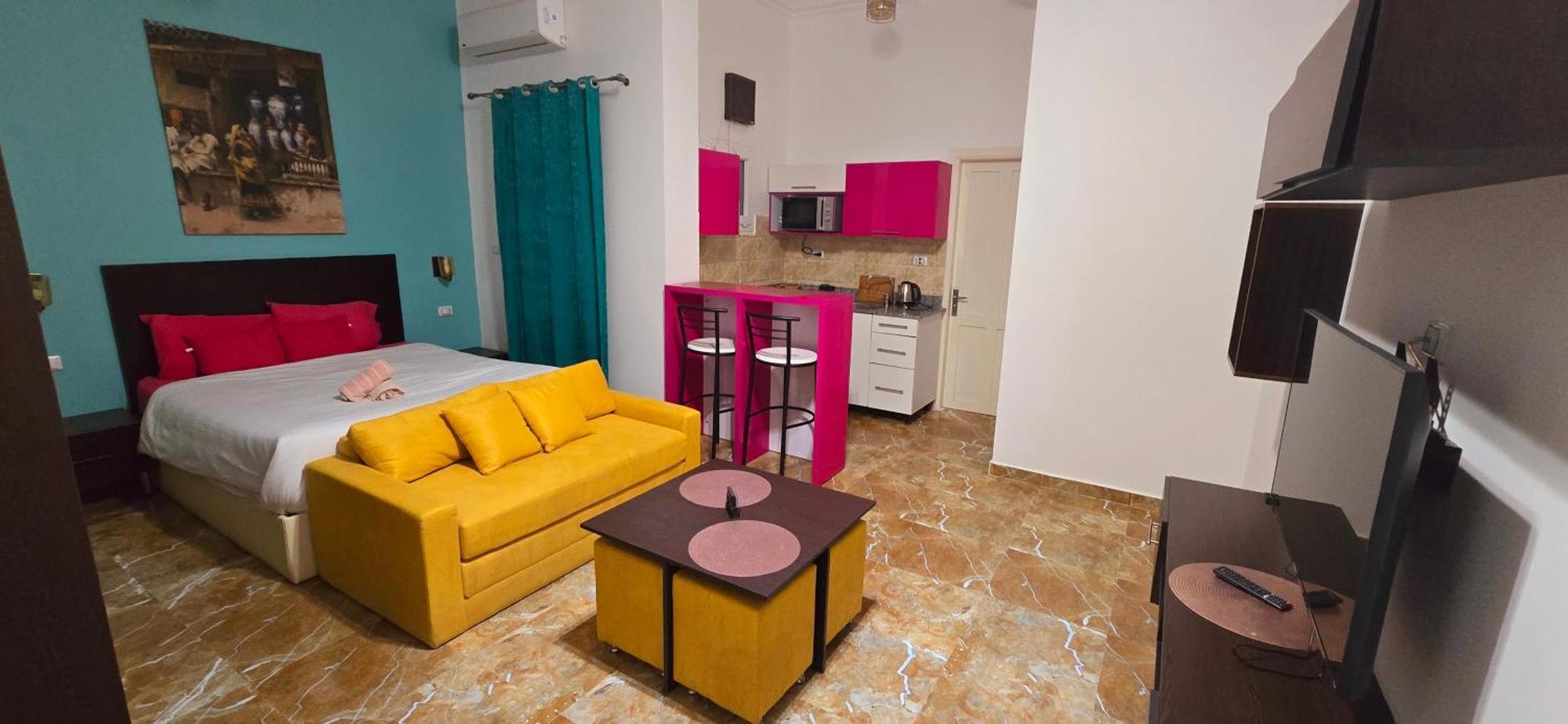 Appartement Dive *