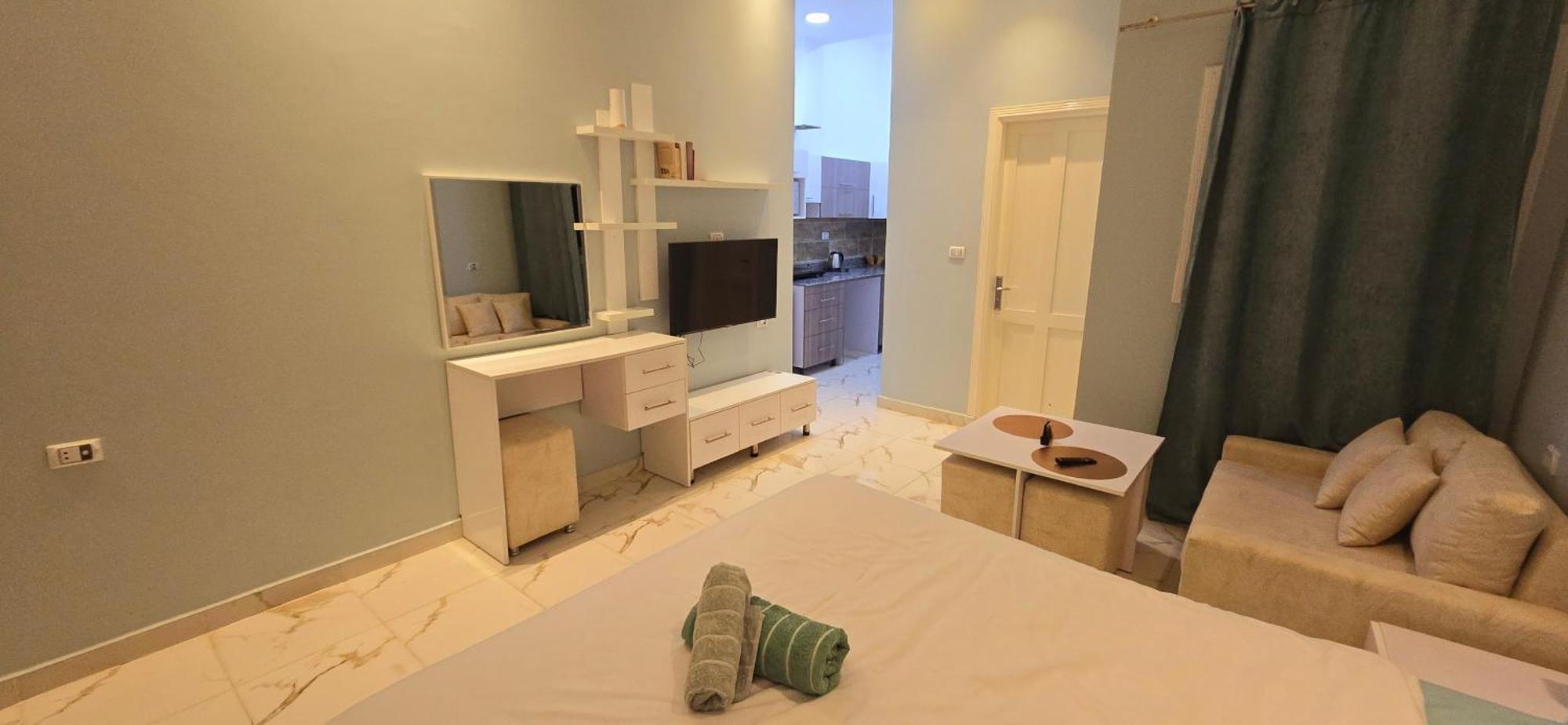 Dive Appartement Hurghada