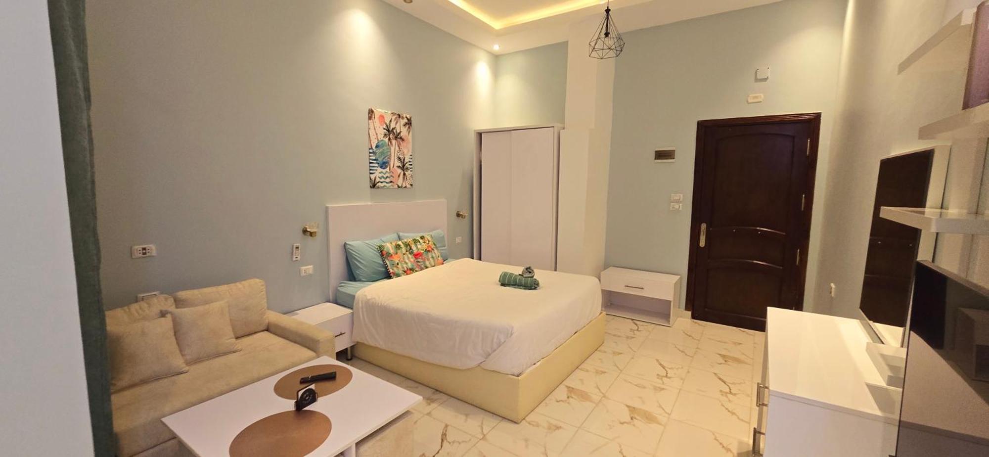 Appartement Dive Hurghada